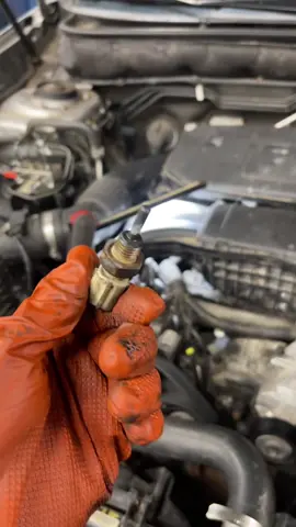 Today was a good day, quick fix on a Subaru Outback I was working on. The coolant temp sensor was malfunctioning so of course it’s time for replacement.  #subaru #explore #foryoupage #foryourpage #subaruoutback  #howtotiktok #tiktokmechanic #tiktokmechanics 