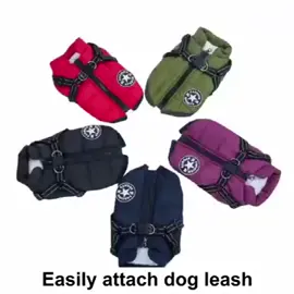 Pets Winter jacket #PetsOfTikTok #dogsoftiktok #petproducts  #tiktokmademebuyit #petsmartmademebuyit #fyp