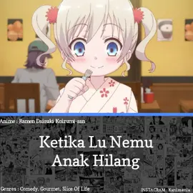 Kawai | nonton animenya di bio #anime #ryuzu17 #animescene #ramendaisukikoizumisan