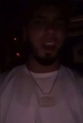 Anuel aa cantando te bote remix después de terminar con Karol G #viral #musica #parati #noticias 
