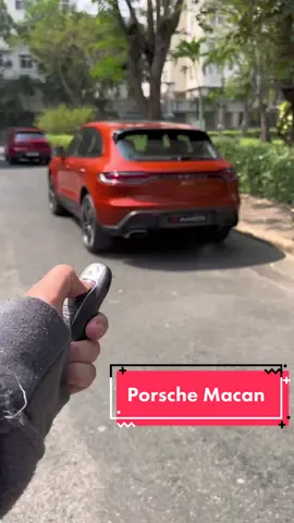 Cùng khám phá chiếc Porsche Macan cam 2022 #Amico #luxury #Cars #xesang #Porsche #macan#macauong #fyb 