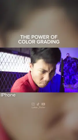 iPhone or Cinema!? #filmmaking #colorgradingvideo #colorgrading #indonesia #film #davinciresolve #premierepro #filmmakingtips #filmlooks #colorgrader #colourgrading 
