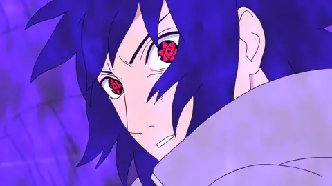 Theo chân Sặc đi khôi phục Uchiha nào😎 #anime #edit #naruto #sasuke #xuhuong #xuhuongtiktok 