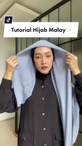 how i style Voila Curve Voal✨ hijab : Voila Curve Voal  order klik link di bio✨#fyp #hijabmalay #shawltutorial #hijabovalpremium #tutorialhijabsegiempat #foryou 