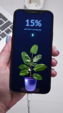 ⚡️New feature — Charging animation⚡️ LINK IN BIO 📲 #charginganimation #lockscreenideas #aesthetichomescreen #themify 