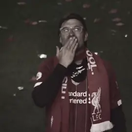 for every beginning an end💔#jurgenklopp #liverpool #foryou #fyp 