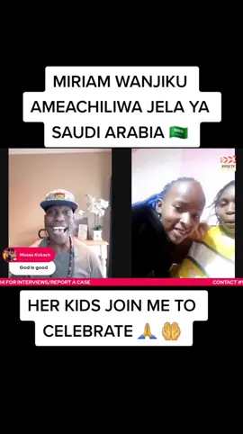 Watch Full interview, link in BIO &  SUBSCRIBE. #voo_tv #vootvyoutube #kenyansinsaudia #tiktokkenya #kenyansiniraq #kenyansindubai #kenyansinlebanon #kadamasaudia🇸🇦 #kenyansinqatar #share #follow #fyp 