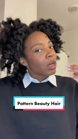 Twist Out using @patternbeauty and the definition!!!! #hair #blackhair #blackhairtiktok #hairreview #curlyhair #4chair #patternbeauty #CapCut #fyp #hairtiktok 