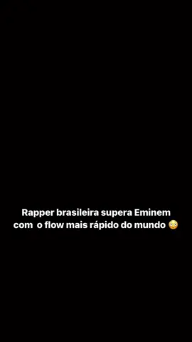 Moana participou de um quadro do Domingão do Huck e depois fez uma performance que deixou todos intrigados😱🤯 Ela superou o recorde de Eminem no Guinness Book