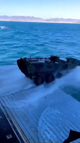Amphibious Military Ship #viral #fyp #fypシ #viraltiktok 