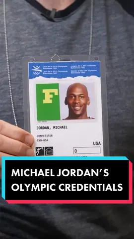 What type of unique sports memorabilia have you seen? #MichaelJordan #TheLastDance 