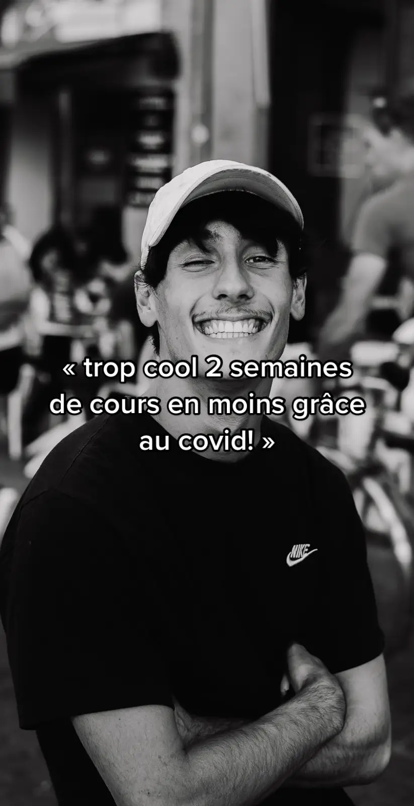 il s’en est passé des choses… #pourtoi #fyp #covid #GlowUp #evolution #citation #reflexion #penseepositive #pain #painhub #triste 