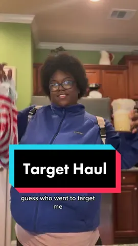 Its been a few weeks since I went to @target 😅 #target #targethaul #babyhaul #blackmomtent #MomsofTikTok #firsttimemom #momlife #sahm #motherhood #
