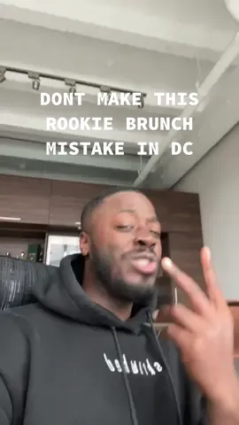 DC Brunch could be a whole course because it’s just so much you need to know to prepare yourself.  I might teach a master class or something because this is key information you need to know before making your brunch reservation in DC!  Sunday Funday is a marathon not a sprint and I wanna make sure y’all have the keys for a successful trip 😂😂  #dcbrunch #dmvthingstodo #brunchhack10 #dcblackmillennialguide #thingstododc #dcinfluencers 