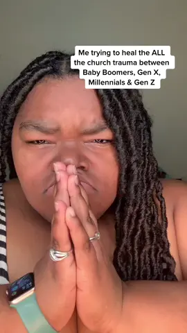 For some reason, I feel like the responsibility is mine. 😂🥴😮‍💨🙏🏾 #church #churchtiktok #churchgirl #churchtrauma #christiantiktok #christianitytiktok #oprah #oprahinterviewmeghan #fyp #foryou