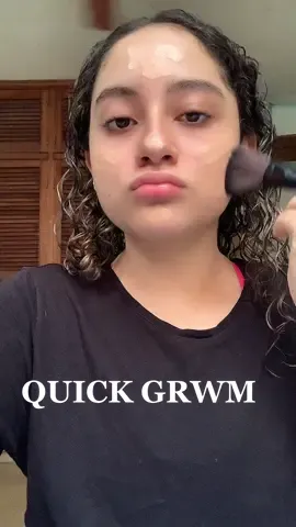 Simple grwm :))) #viral #makeup #foryou 