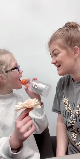 #Inverted raising a queen. #indpendent #shestoughasnails #daddysgirl #mommasgirl #spoiled don’t mind us #tiktok #fyp #viralvideo #icanbuymyselfflowers #momtoks #kidsoftiktok #sasshole 