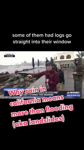 #California has seen its share of wildfires and earthquakes, but it couldn’t handle all this rain. Not after this drought, and not all at once.