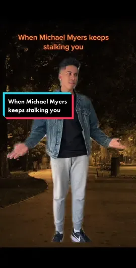 OBSSESSED much? #gay #gayboy #lgbtq #gaytiktok #michaelmyers #halloweenends 