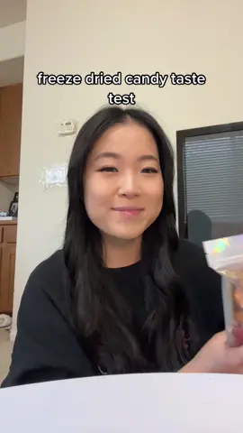 got these from mythicalcandyfactory.com! @mythicalcandyfactory #freezedriedcandy #tastetest #review #candy #asmr 