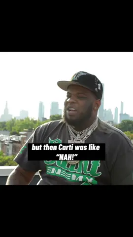 Y’all think “Fetti” is the most classic SoundCloud song? Full #maxokream interview on our YouTube! #playboicarti #carti #wholelottared #fetti #thouxanbanfauni #liluzivert #liluzi #kencarson #pierrebourne #awge #cactusjack #kidstakeover 