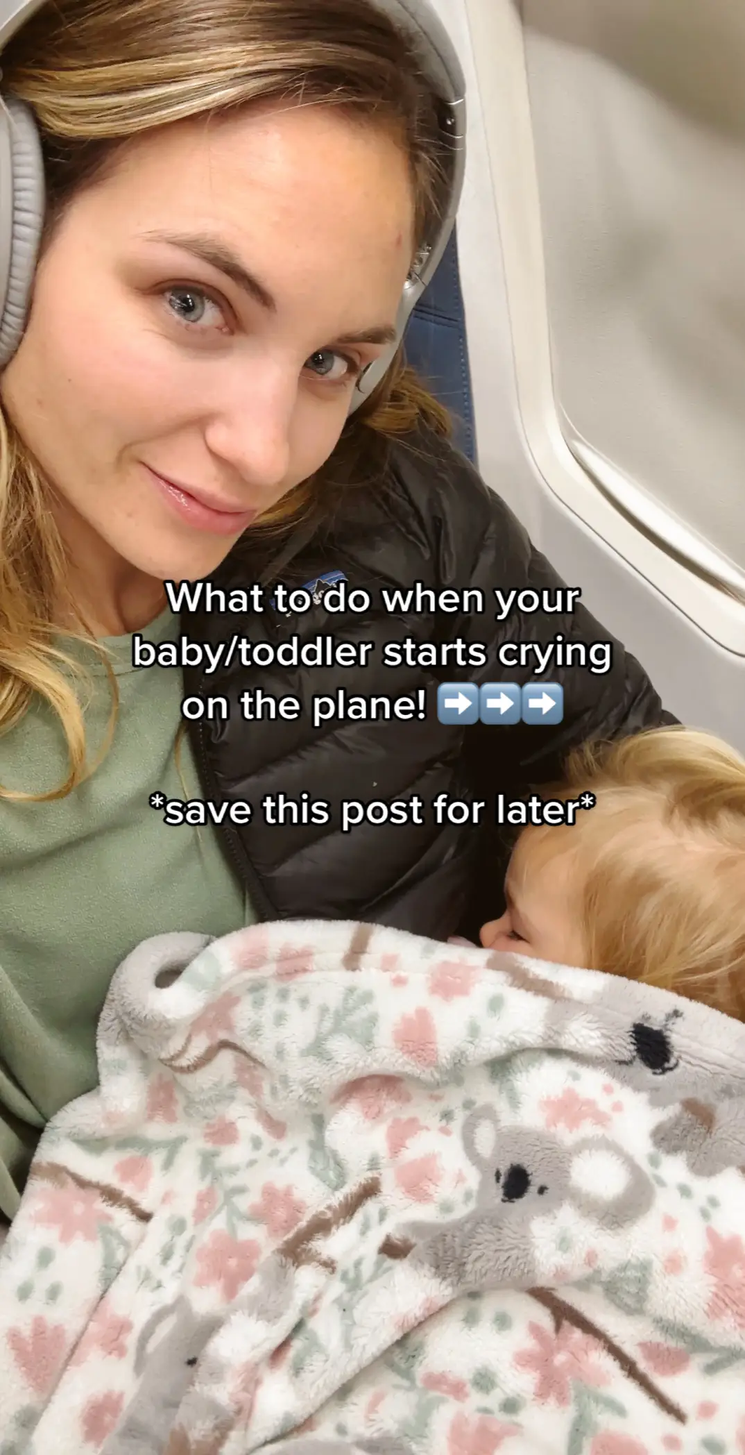 The post I wish I had before flying with my baby for the first time!!! Hope this helps someone! #MomsofTikTok  #familytravel #newmom #babytravel #toddlertraveltips  • Fly with a baby Baby travel tips Baby travel hacks Travel with kids New parent New mom Toddler travel Toddler travel tips Motherhood What I wish I knew