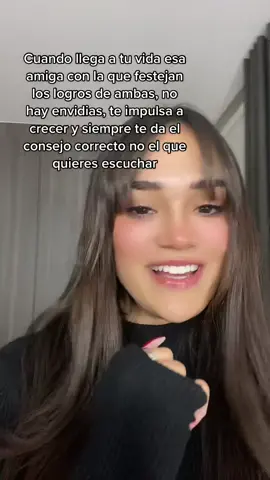 Te dedico este video @Triki gracias por llegar a mi vida 💕  - Etiqueten a esa persona 👀 #selflove #selfloveclub #autoestima #amorpropio #selflovejourney #affirmations #badbishtips #greenflagsinfriends   