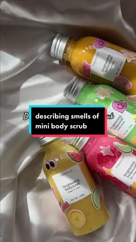 I loveee Temy's fav! Korang suka yang mana? 😉 #temyraclehq #temyracle #temyraclebodyscrub #temyraclenewbaby #temyracleminibodyscrub #bodyscrub #brighteningbodyscrub #minibodyscrub 