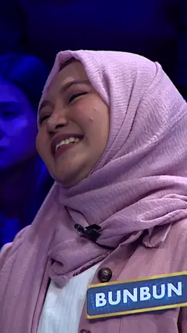 Waduuuuh Bunbun!! Sayang banget jawabannya belum ada di hasil survei #Family100 nih. Kalau jawaban Keluarga Indonesia apa siih? Ada di hasil survei gak niih?🙌🏻🤩  @MNCTV @fremantle Indonesia  #Family100Indonesia #Family100 #Family100MNCTV#FamilyFeud 