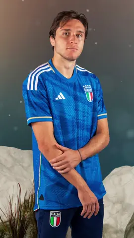 The new @adidas Italy shirt is 🔥 #italy #football #adidas 