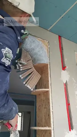 Smoothing the corners
