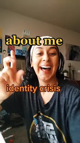 introduce yourself ❤️ if you've struggled with your identity your not alone. #notalone #yournotalone #latinafollowparty #identitycrisis #latinafollow 