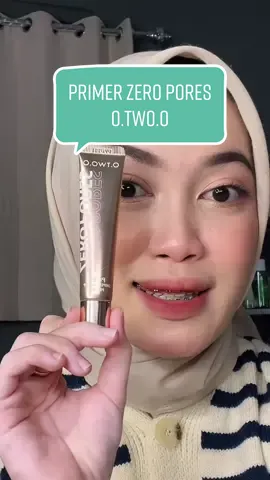 Gangerti lagi ko bisa pori2 langsung samar😭 produknya @otwoo.id gapernah gagal si emang #racunsukma #otwoo #otwooid #primer #makeup