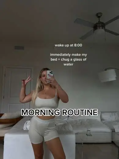 doesnt always go exactly like this, but this is my main goal atm🤍 #morning #morningroutine #motivation #dailyvlog #dayinmylife 