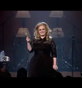 #adele #someonelikeyou #royalalberthall #theoneandonlyadele #queenadele #fypシ #adelelive #realmusic #viral #beautiful 