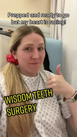 Come with me to get 3 of my wisdom teeth removed at the hospital under general anaesthetic!! The most frightening day ever! A lot happened between day 3 and 9 so stay tuned for a full story time at some point! If you have any questions feel free to ask me :) #storytime #wisdomteethremoval #wisdomteethaftermath #wisdomtoothremoval #impactedwiadomtoothremove #wisdomtoothsurgery #wisdomteethsurgery #wisdomteethrecovery #wisdomteethvideo #wisdomteethstories  Wisdom teeth removal Wisdom tooth removal Wisdom teeth surgery  General anaesthetic  First ever surgery 