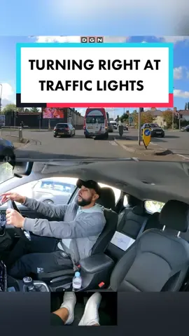 PLAN & POSITION CORRECTLY #drivinglessons #drivingtest #drivingtips 