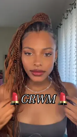 GRWM Part 3 💕 #grwmmakeup #makeup #Inverted 