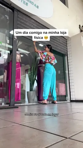 Um dia comigo na minha loja física! 🌺 posso gravar mais se quiserem!! 🫶🏼#empreendedorismo #empreendedora #lojaonline #donadeloja #lojafisica #fy #lojavirtual #lojaderoupas #fy #umdiacomigo 