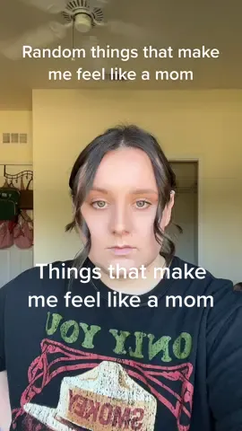 Sometimes I just can’t believe I’m a mother #MomsofTikTok #motherhood #momthings #stayathomemom #sahmlife #sahm #stayathomemoms #clawclipmom #clawclip #StanleyCup #TikTokTrends #babiesoftiktok 