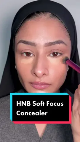HNB Soft Focus Airbrush Concealer #hnbcosmetics #hollybooncosmetics #softfocusconcealer #hnbcosmeticsconcealer #hnbsoftfocusconcealer 