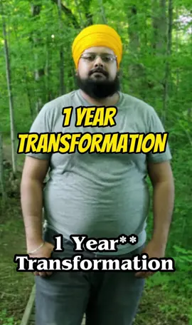 1 year transformation🥲 I DID IT 💪🏼 #freebirdhealthclub #brampton #transformation #fyp #Fitness 
