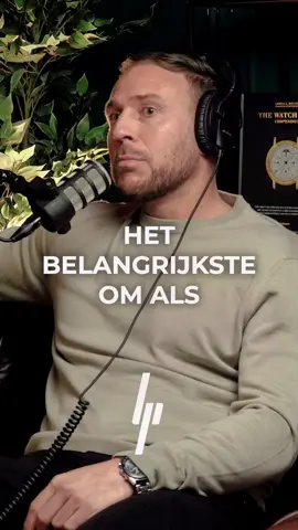 HELE AFLEVERING ZIEN? LINK IN BIO! 