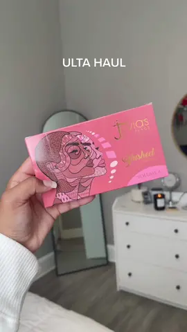 Finally got the juvias blush😍 #ultahaul #fyp 