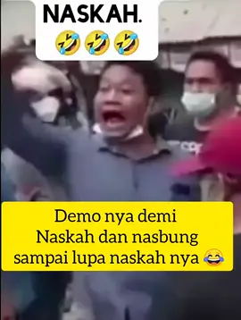 demo lupa baca naskah ya gini🤣 #tiktok #snack #fypシ #fyp #lucu 