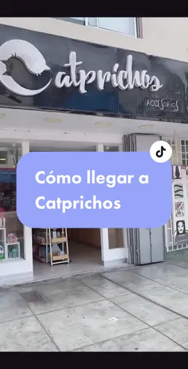 ¿Sabes cómo llegar a Catprichos? Aquí te dejamos una pequeña ayuda 🥰💛 Nos ubicamos en: 📍Jr. Bernardo Ohiggins 880 Pueblo Libre, Lima.  Recuerda que en tienda solo podrás adquirir productos por unidad! Pedidos al por mayor o cajón, ve al link de nuestra descripción 🥰  #comollegar #kawaii #kawaiigirl #kawaiiperu #productoskawaii #emprendimiento #emprende #importadores #catprichos #fyp #xyzbca #peru #tendencia #tiendaperu #tiendakawaiiperu 