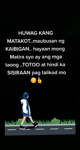 maganda maramingnkaibigan... pero mhirap humanap ng tunay n kaibigan👍😊❤