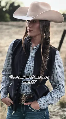 🤷🏼‍♀️🤷🏼‍♀️🤷🏼‍♀️ #foryou #western #CapCut #country #fyp #relatable 