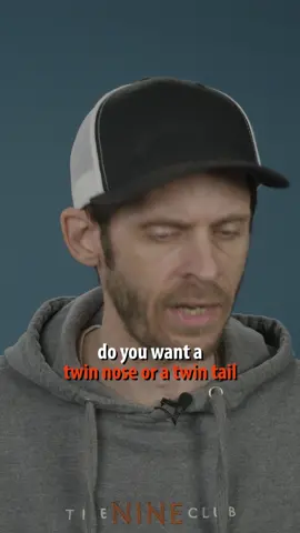 Twin Nose, Twin Tail, Twin Paddle? Chris Roberts explains. #thenineclub #chocolateskateboards #Skateboarding #boardsetup #chrisroberts 