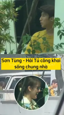 #sontung #haitu công khai sống chung nhà #thitkhoentertainment #showbiz #news #tintuc 